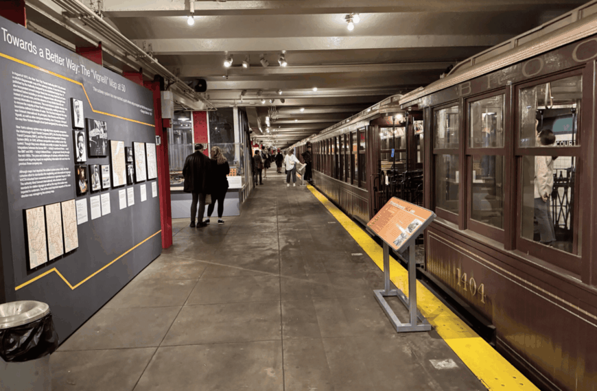 New York Transit Museum